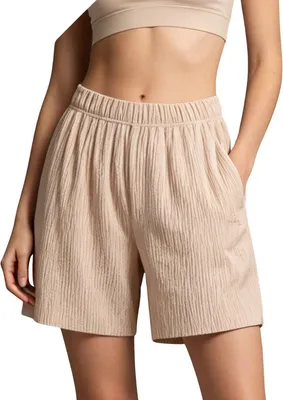 Productafbeelding van Lumoras Korte Broek Dames Mes Beige Korte Broek XXL