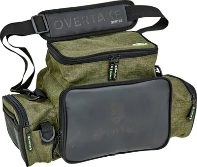 Obrázok produktu pre Gunki Overtake Box Bag – predné pruhy