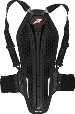 Zdjęcie produktu dla Ochraniacz pleców Zandona Hybrid Back Pro czarny X8 L