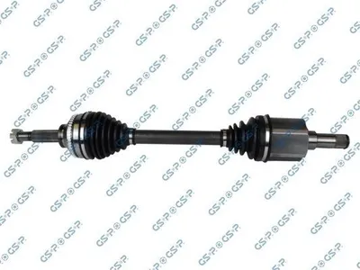 Produktbild von GSP 218472 Antriebswelle Vorne Links für FORD Transit Mk6 Kasten (V347, V348, FA) Transit Mk6 Bus (V347, V348, FD, FB, FS, FZ, FC) TRANSIT TOURNEO FB