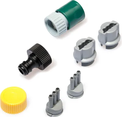 Produktbild von Zubehör-Set für Sprühschlauch Wassernixe
