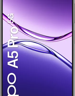 Immagine prodotto di OPPO A5 PRO 5G 16,9 cm (6.67") Doppia SIM Android 15 USB tipo-C 8 GB 256 GB 5800 mAh Nero, Marrone