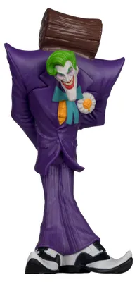 Zdjęcie produktu dla Figurka winylowa DC Direct Collector: Joker (edycja limitowana Todd's Mods) 13 cm