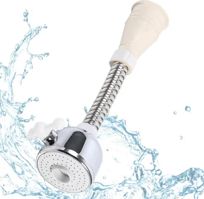 Produktbild von Verlängerung für Küchenarmatur - wassersparend und drehbar