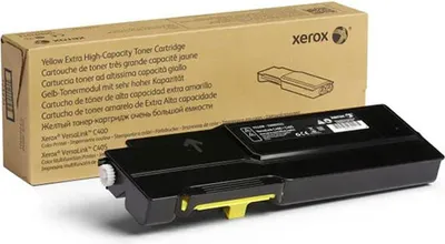 Produktbild von Xerox 106R03533, 8000 Seiten, Gelb, 1 Stück(e)