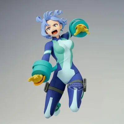 Image de Figurine de collection My Hero Academia Nejire Hado, 15 cm