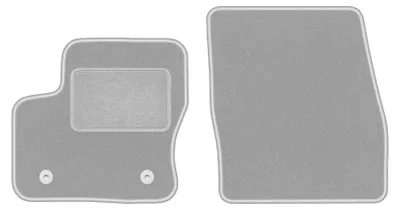 Immagine prodotto di Tappetini in moquette per Ford Transit Connect 2013-2017 (commerciale) – set 4 pezzi, grigi, su misura – Wielganizator OSLO