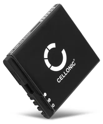 Produktbild von CELLONIC 1x Akku kompatibel mit Nokia N78, N79, BL-6F