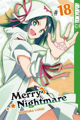 Produktbild von Merry Nightmare 18