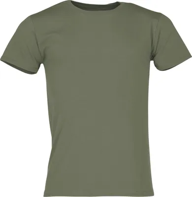 Produktbild von Fruit of the Loom Iconic 150 T-Shirt Farbe: oliv Größe: L