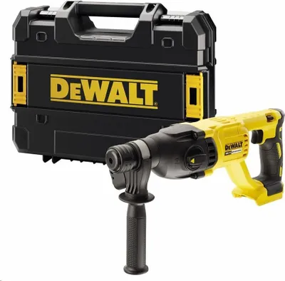 Obrázok produktu pre Akumulátorové kombinované kladivo DeWalt DCH133NT-XJ 26 mm / 18 V