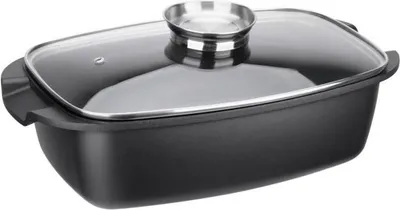 Image de Casserole à rôtir Royalty Line RLACR32M