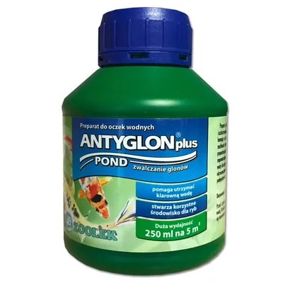 Produktbild von Zoolek Antyglon 250ml (Algenpräparat)