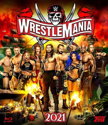 Produktbild von WWE: WrestleMania 37