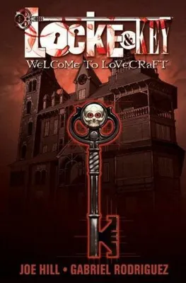 Produktbild von Locke & Key, Vol. 1: Welcome to Lovecraft