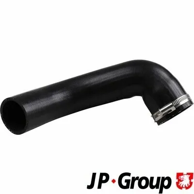 Produktbild von JP GROUP 1117708400 Turbo Ladeluftschlauch für VW TIGUAN (5N) SHARAN (7N1, 7N2) TIGUAN VAN (5N) SHARAN VAN (7N1, 7N2) für SEAT Alhambra (710, 711)