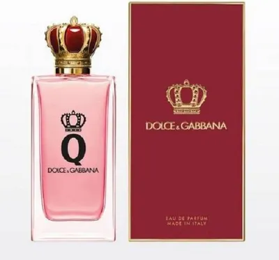 Zdjęcie produktu dla Dolce & Gabbana, Q, Eau De Parfum, For Women, 100 ml