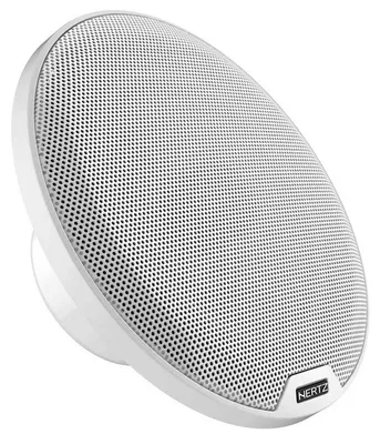 Produktbild von Hertz Marine HEX 6.5 C-W Koax Lautsprecher 16,5 cm, weiß