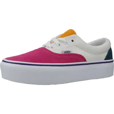 Produktbild von Sport / Zapatillas Mujer VANS UA ERA PLATFORM COLOR Weiß MULTITRWHT