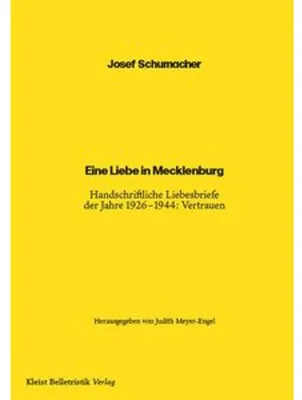 Obrázek produktu pro Eine Liebe in Mecklenburg