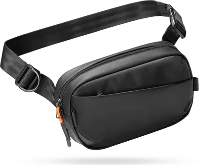 Produktbild von inateck Gürteltasche FB01002 black 24,5cm * 14cm * 5,5cm