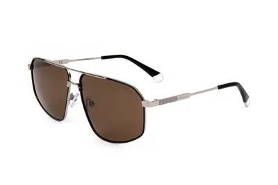 Produktbild von Polaroid PLD 4118/S/X 85K RUTHENIUM BLACK 59/13/145 Herren Sonnenbrillen