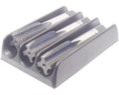 Obrázek produktu pro Sada závitníků M2 x 0.40, 3 kusy