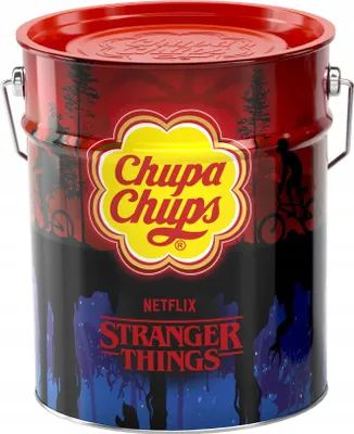 Zdjęcie produktu dla Chupa Chups Lizaki mix smaków 150 sztuk