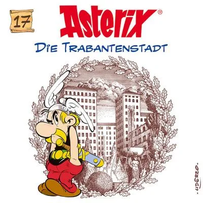 Productafbeelding van Asterix 17: De satellietstad