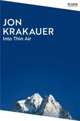 Immagine prodotto di Into Thin Air