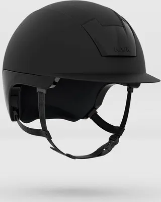 Produktbild von Kask Reithelm KOOKI black matt, Größe:57