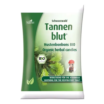 Immagine prodotto di Tannenblut - Hustenbonbons 75g
