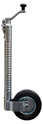 Jockey kolesá Knott Oporné koleso rebrované Ø 48 mm