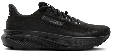 Produktbild von Brooks Ghost 17 GTX - Damen Laufschuh - Black/Ebony Black/Ebony 38