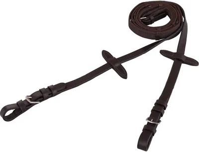 Immagine prodotto di Premiere Web Grip Reins Brown Full Brown Full
