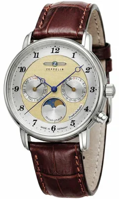 Obrázek produktu pro Zeppelin 8537-5  Watch Friedrichshafen