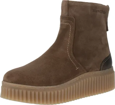 Produktbild von Marc O'Polo 409 16066003 300-Bianca N28B - Damen Boots - Dark-Taupe, Größe:40 EU