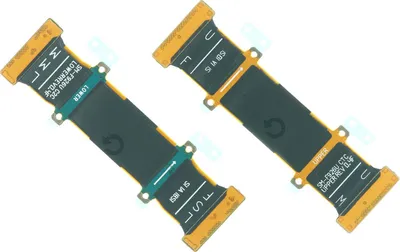 Produktbild von Haupt Flex Kabel Samsung Galaxy Z Fold 3 - Verbindung Leitung flach