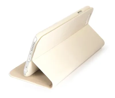 Zdjęcie produktu dla Tucano Libro, Folio, Apple, iPhone 6, 11,9 cm (4.7"), Kość słoniowa