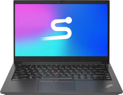 Image de Ordinateur portable Lenovo ThinkPad E14 Gen 2 | AMD Ryzen 7 4700U | 16 Go DDR4 | SSD 256 Go | Écran 14 pouces Full HD | Windows 11 | État A-
