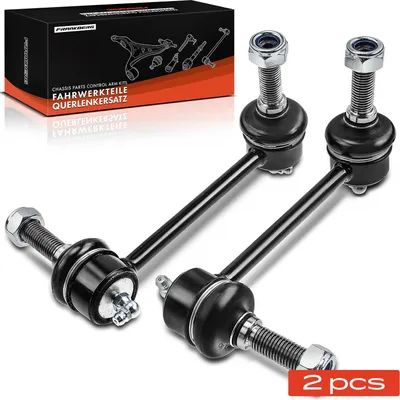 Zdjęcie produktu dla Frankberg 2x Łączniki Stabilizatora Przód dla Jeep Grand Cherokee IV