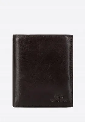 Produktbild von WITTCHEN 21-1-221-40 Herren Geldbörse aus Leder, Braun