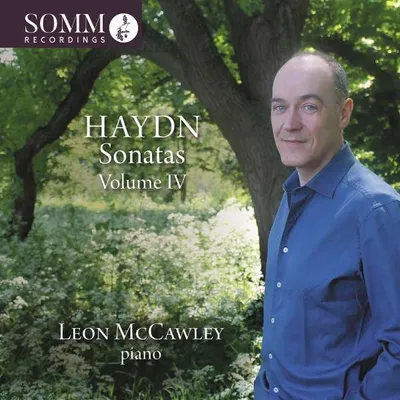 Produktbild von Mccawley, L: Klaviersonaten Vol.4