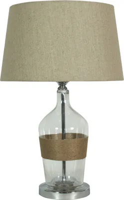 Zdjęcie produktu dla Lampa stołowa Candellux ECO 41-21519 chrom