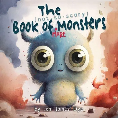Produktbild von The (not-so-scary) Book of MORE Monsters