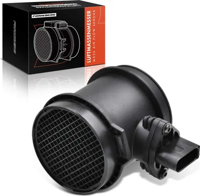 Image de Frankberg 1x Débitmètre d'air pour Land Rover Range Rover II P38A 4.0L 4.6L 1994-2002