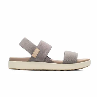 Produktbild von Keen Damen Trekking-Sandalen Sandalen Elle Backstrap 1027160 Grau