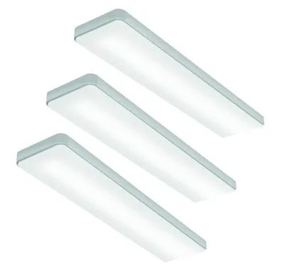Produktbild von LED Touch Unterbauleuchte Key Screen, Küchenleuchte dimmbar, 3x6 W
