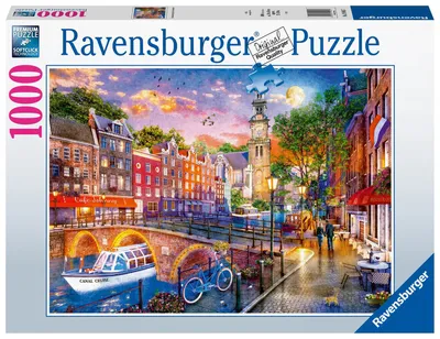 Zdjęcie produktu dla Ravensburger 19945, 1000 szt., Inne, 14 lat(a)