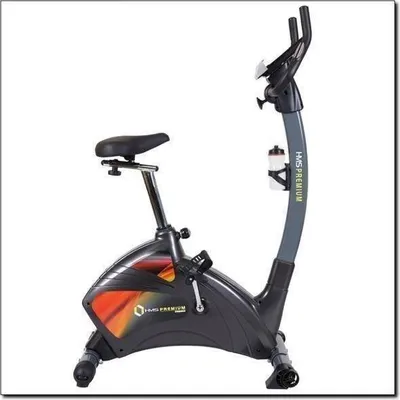 Produktbild von HMS Fitness M1820-i, Schwarz, Magnetischer Fahrradtrainer